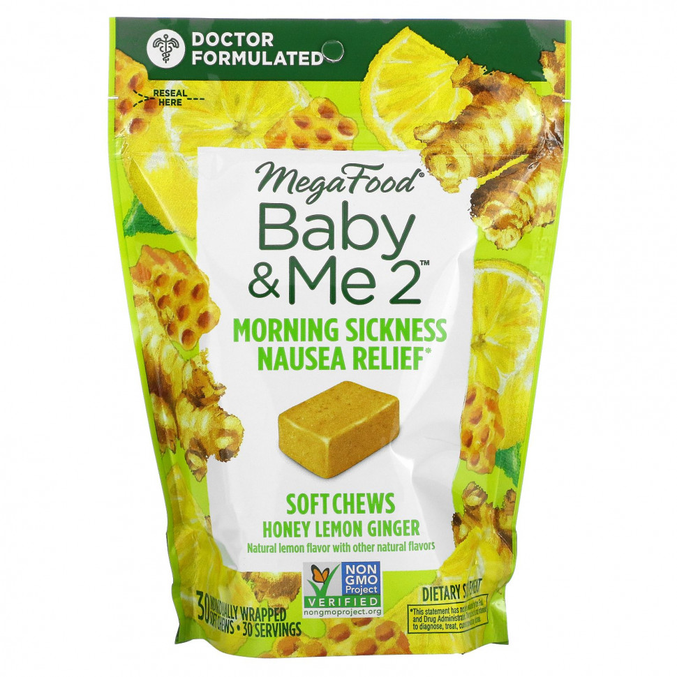   MegaFood, Baby & Me,  , ,   , 30     -     , -  