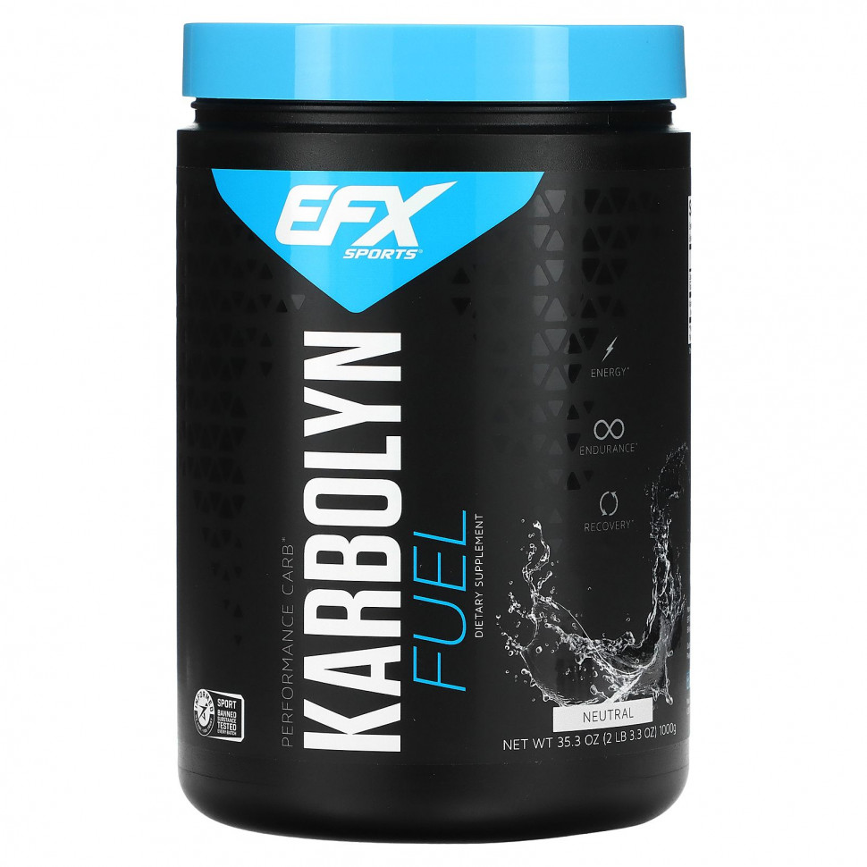   EFX Sports,  Karbolyn Fuel,   , 1000  (2,2 )   -     , -,   