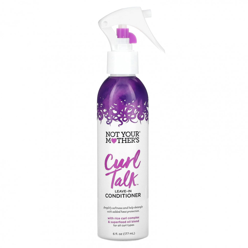   Not Your Mother's, Curl Talk,  ,    , 177  (6 . )   -     , -  