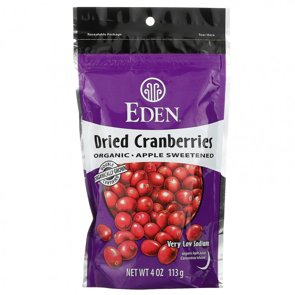   Eden Foods,   , 4  (113 )   -     , -  