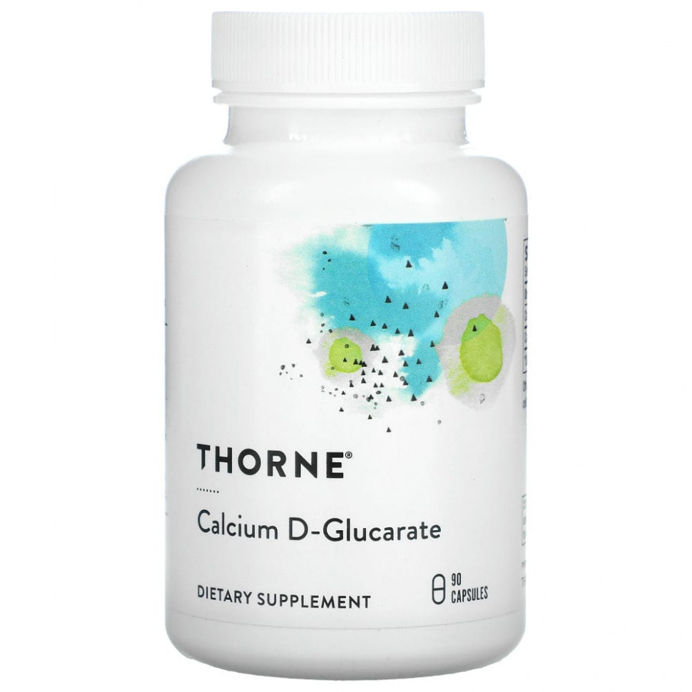   Thorne Research, D- , 90    -     , -  