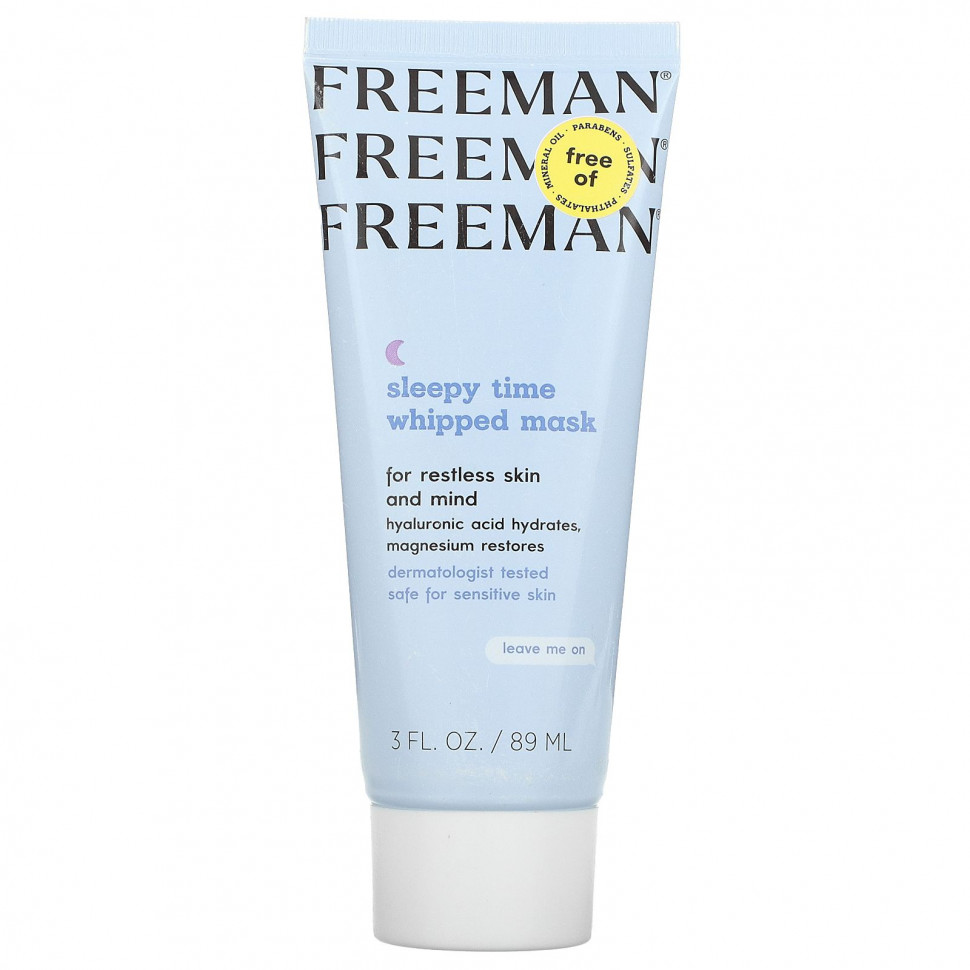   Freeman Beauty,    Sleepy Time, 89  (3 . )   -     , -  