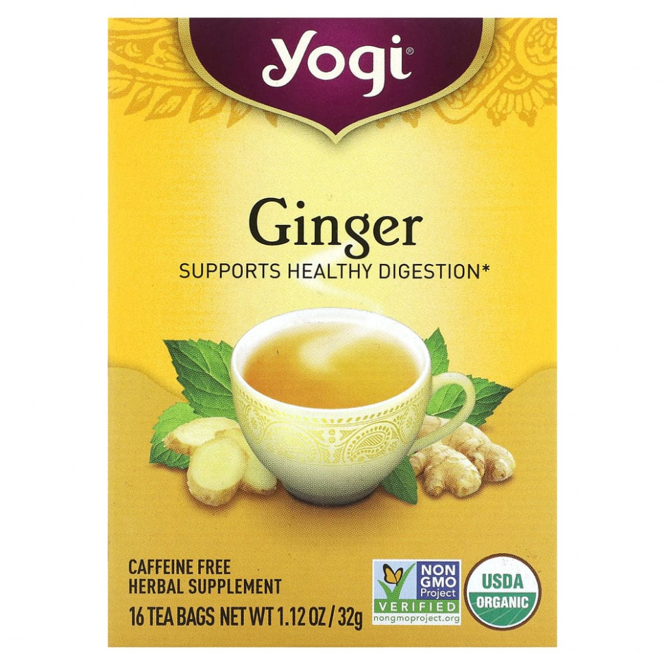   Yogi Tea,  , 16  , 32  (1,12 )   -     , -  