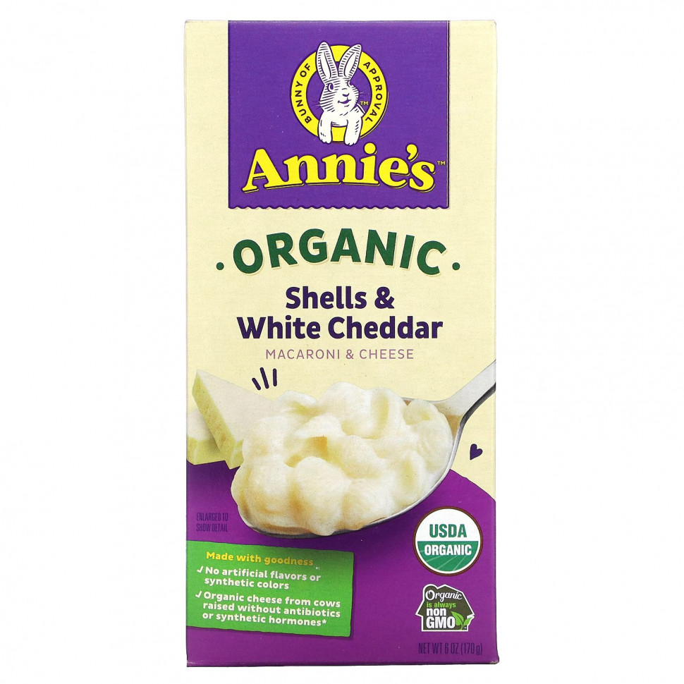   Annie's Homegrown,    ,    , 170  (6 )   -     , -  