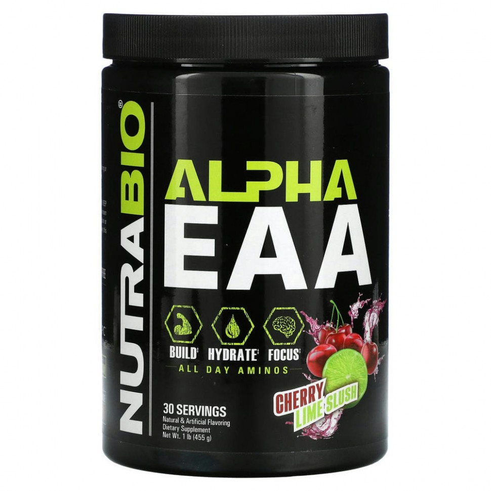   NutraBio Labs,  EAA,   , 455    -     , -  