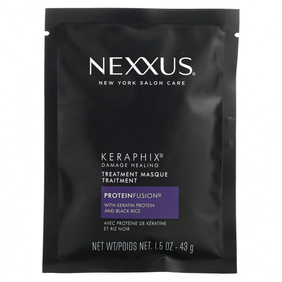   Nexxus, Keraphix,     , 43  (1,5 )   -     , -  