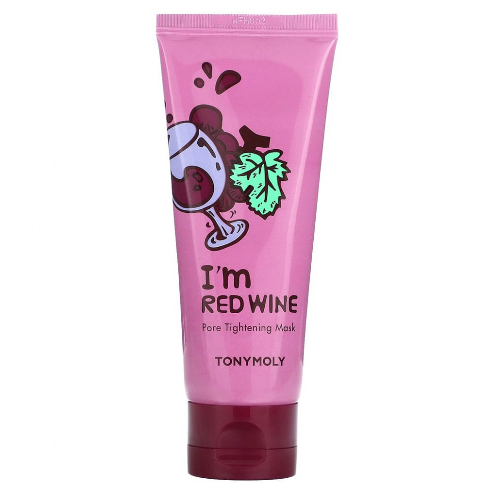   Tony Moly, I'm Red Wine,    , 100  (3,38 . )   -     , -  