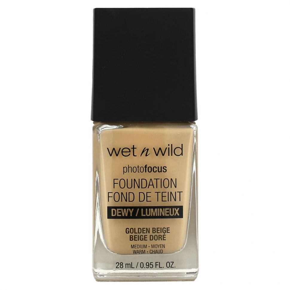   wet n wild, PhotoFocus Foundation, -, 28  (0,95 . )   -     , -  