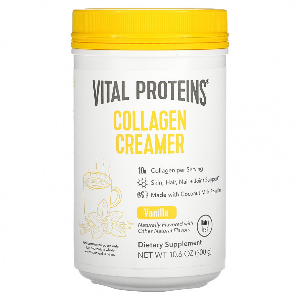   Vital Proteins,  , , 300  (10,6 )   -     , -  