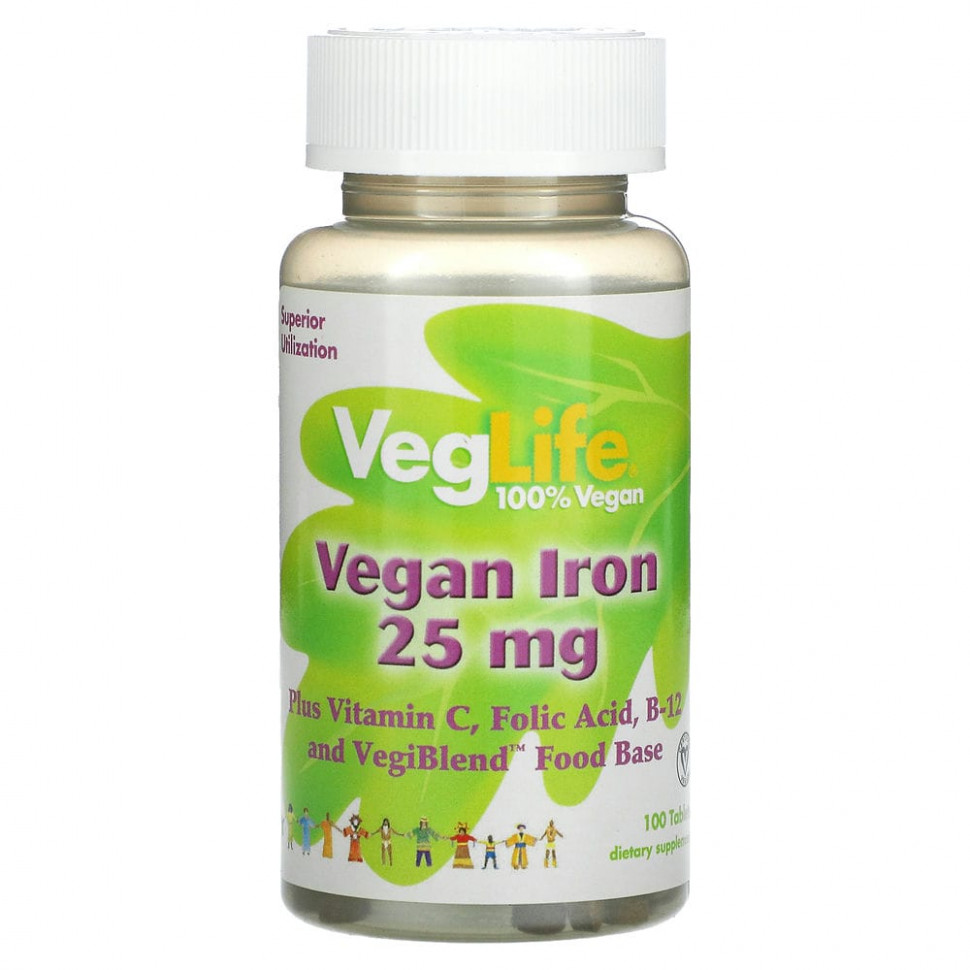   VegLife,   , 25 , 100    -     , -  