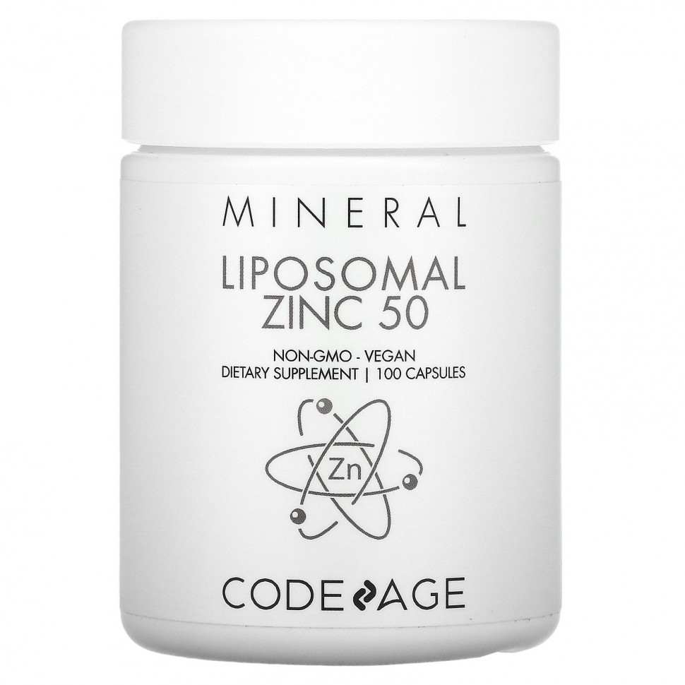   Codeage, Liposomal,  50, 100    -     , -  