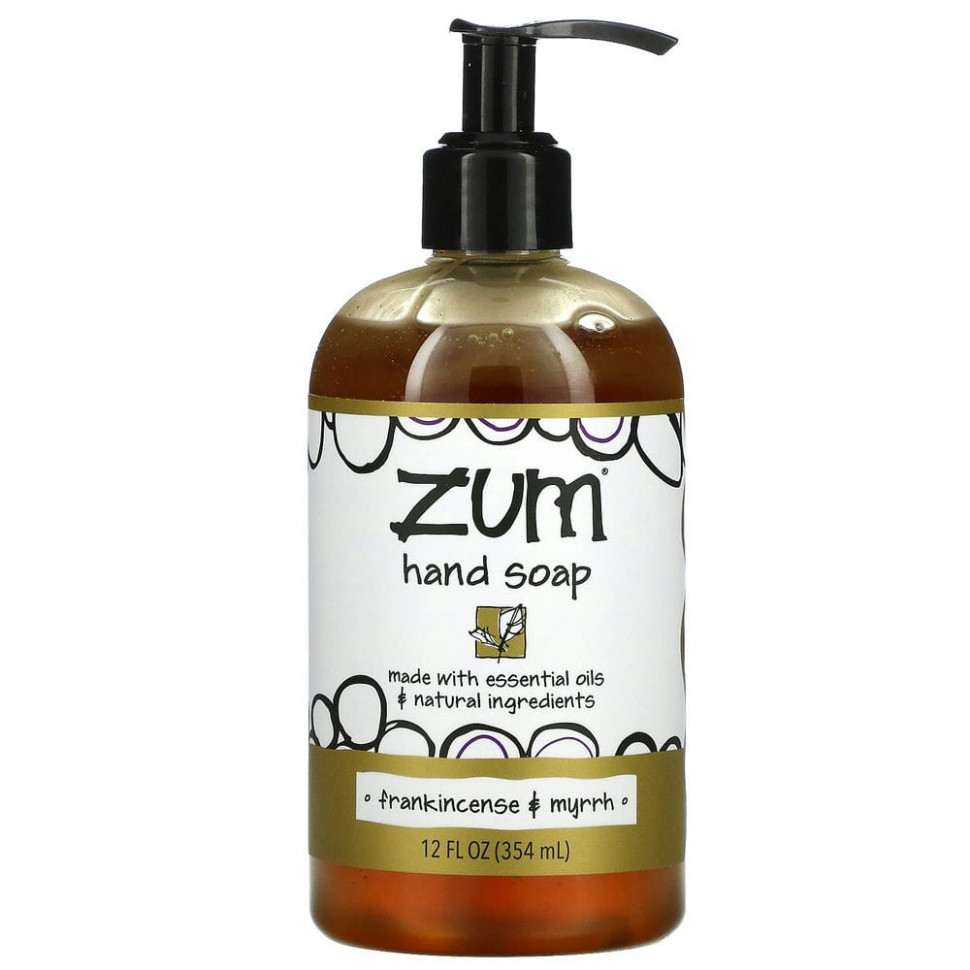  ZUM, Zum Hand Soap,   , 354  (12 . )  IHerb ()