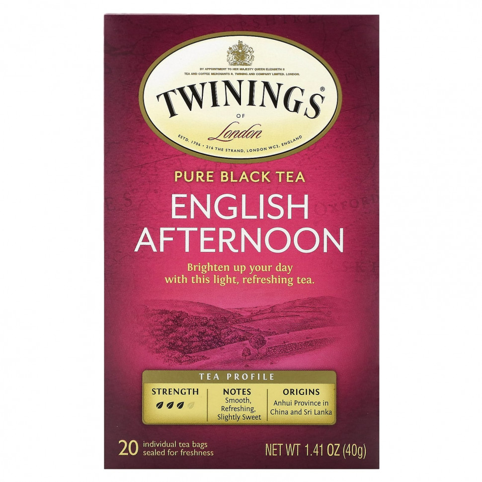   Twinings,   ,  , 20  , 40  (1,41 )   -     , -  