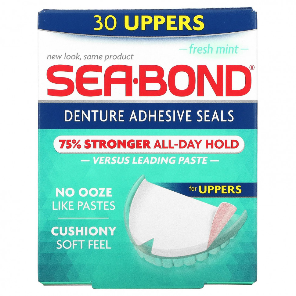   SeaBond,     ,  ,  30   -     , -  