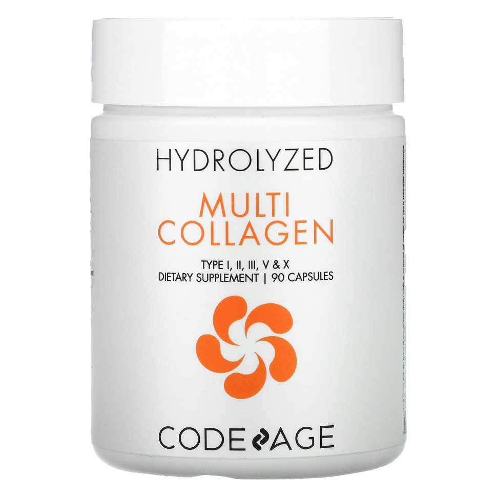   Codeage, Hydrolyzed, , 90    -     , -  