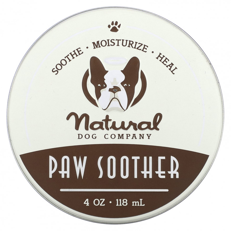   Natural Dog Company,  Paw, 118  (4 )   -     , -  