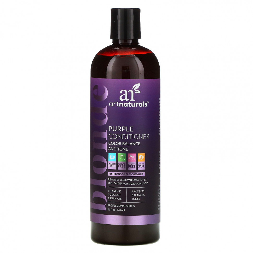   Artnaturals,    Blonde Purple,  , 473  (16 . )   -     , -  