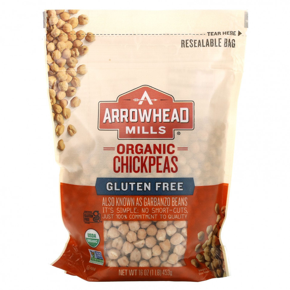   Arrowhead Mills,  ,  , 453  (16 )   -     , -  