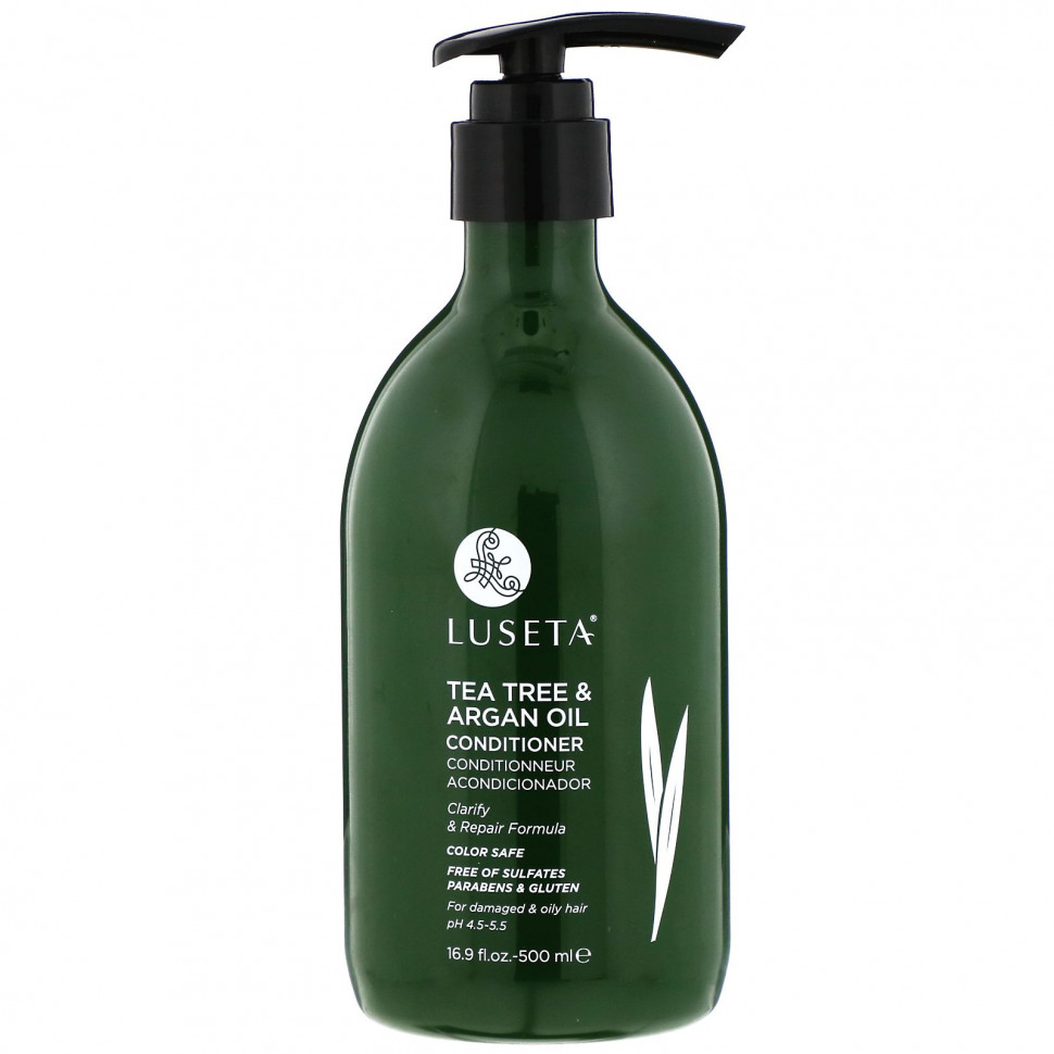   Luseta Beauty,     , , 500  (16,9 . )   -     , -  