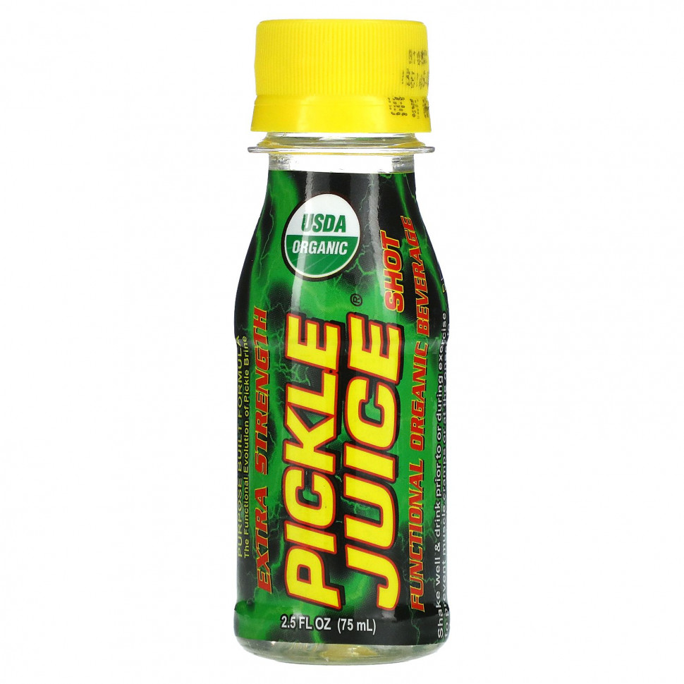   Pickle Juice, Pickle Juice Shot,  , 75  (2,5 . )   -     , -  