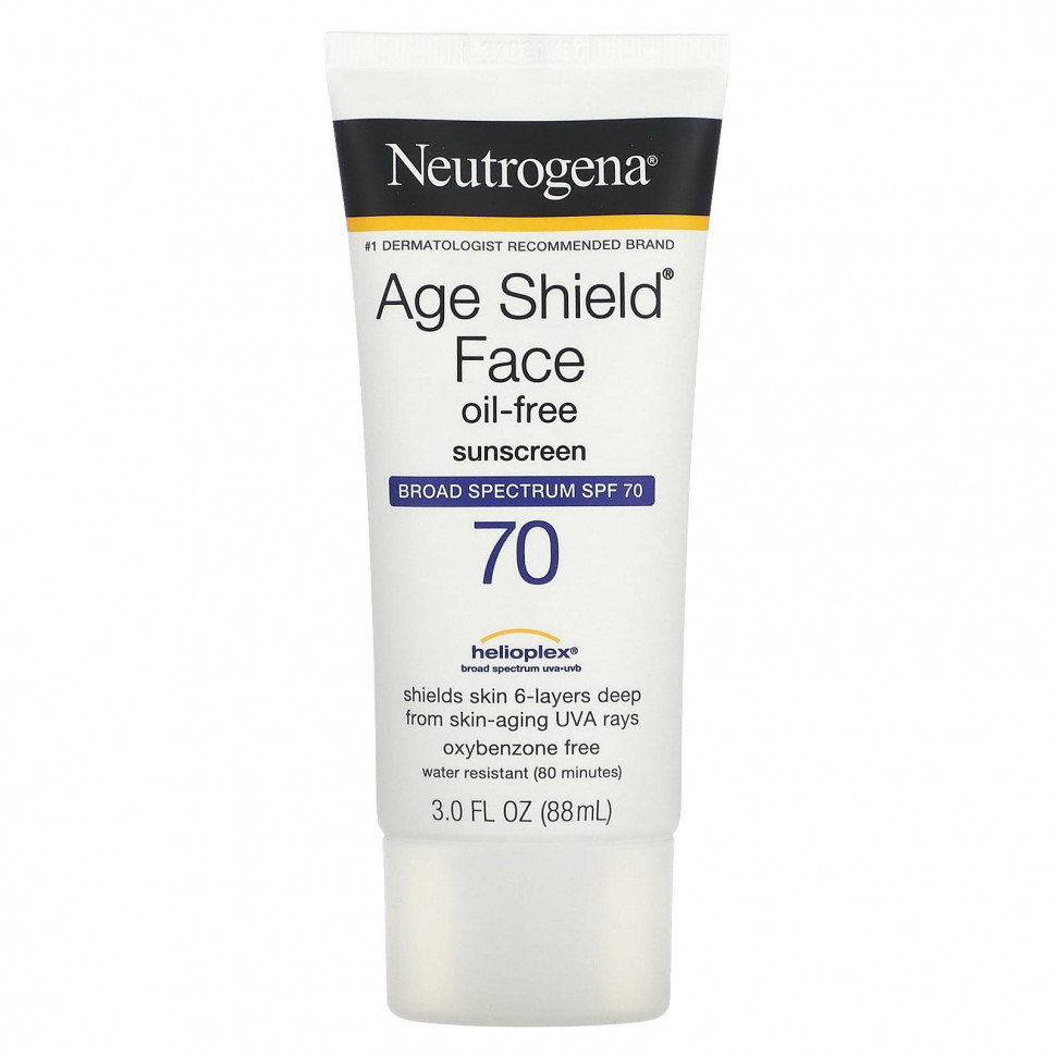   Neutrogena, Age Shield,    , SPF 70, 88  (3 . )   -     , -  