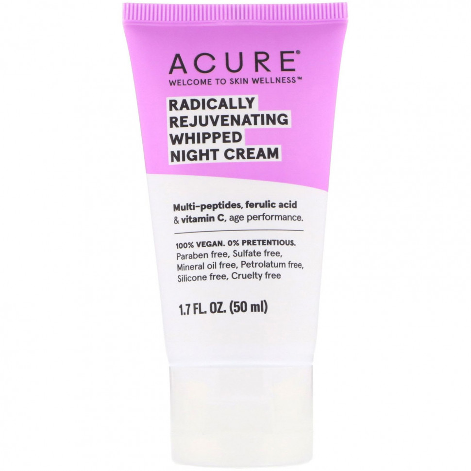   Acure, Radically Rejuvenating,      , 50  (1,7 . )   -     , -  