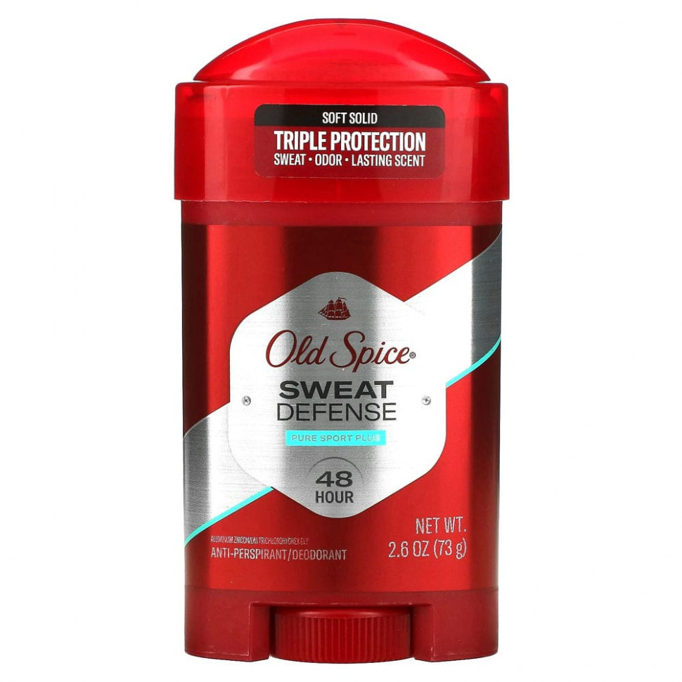   Old Spice, Pure Sport Plus,   / ,   , 73  (2,6 )   -     , -  