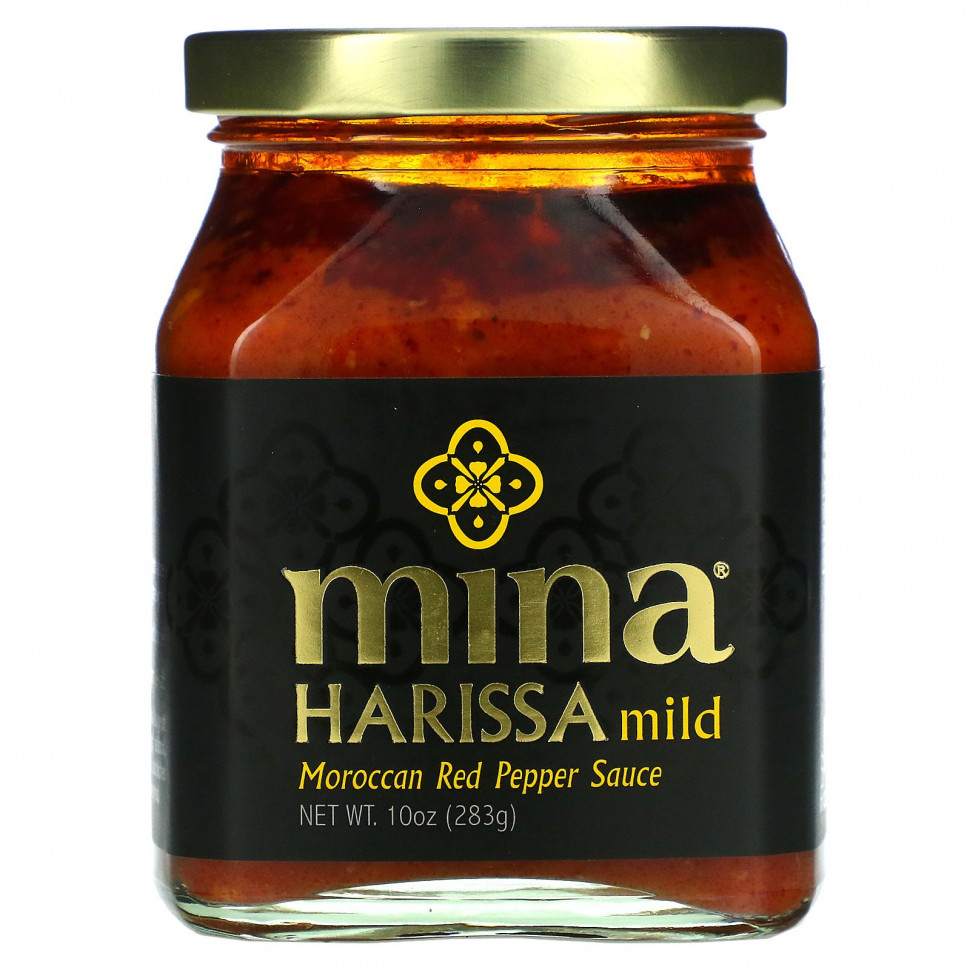   Mina, Harissa Mild,     , 10  (283 )   -     , -  