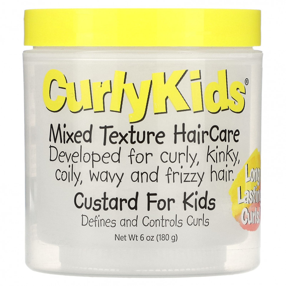  CurlyKids,     ,    , 180  (6 )  IHerb ()