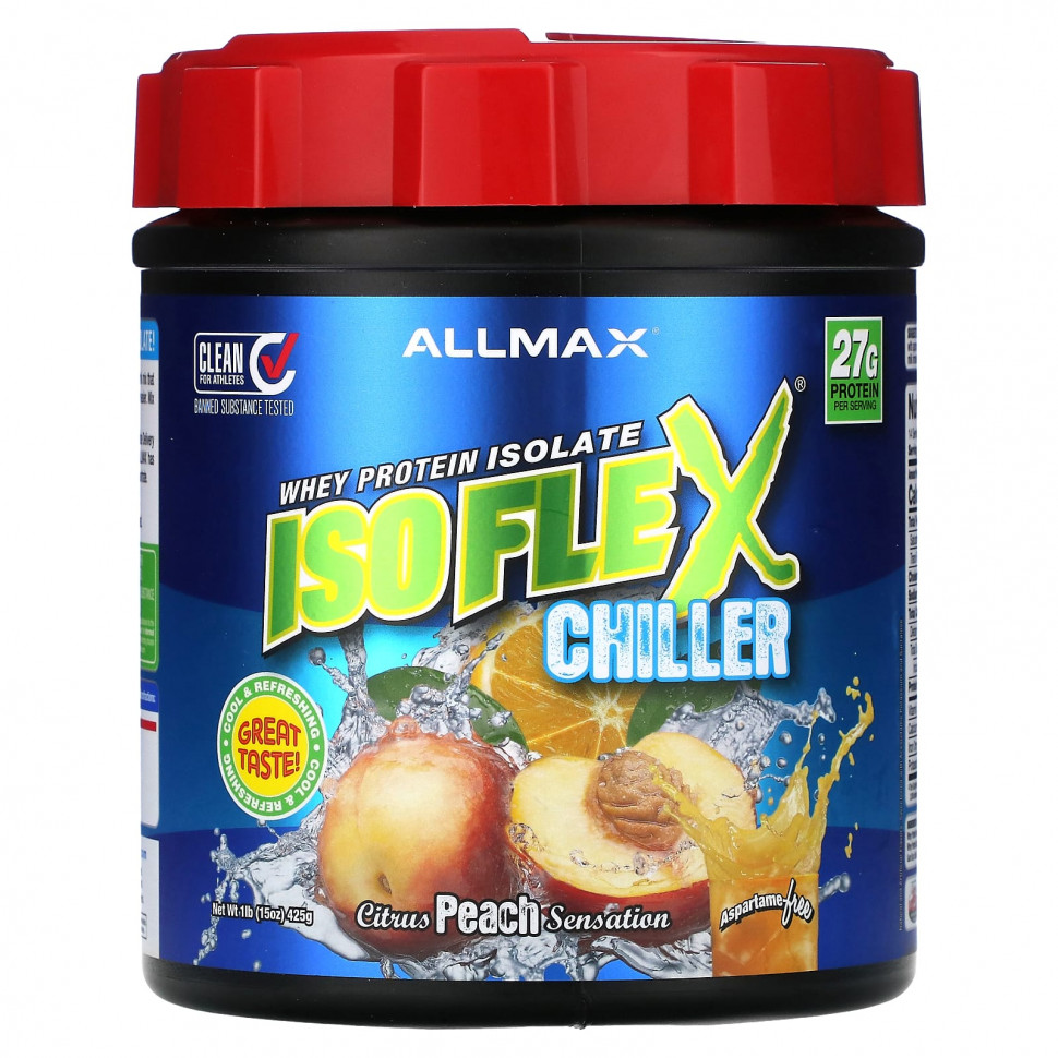   ALLMAX, Isoflex Chiller,   ,    , 425  (1 )   -     , -  