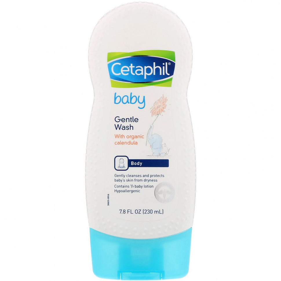   Cetaphil, Baby,   , 230    -     , -,   