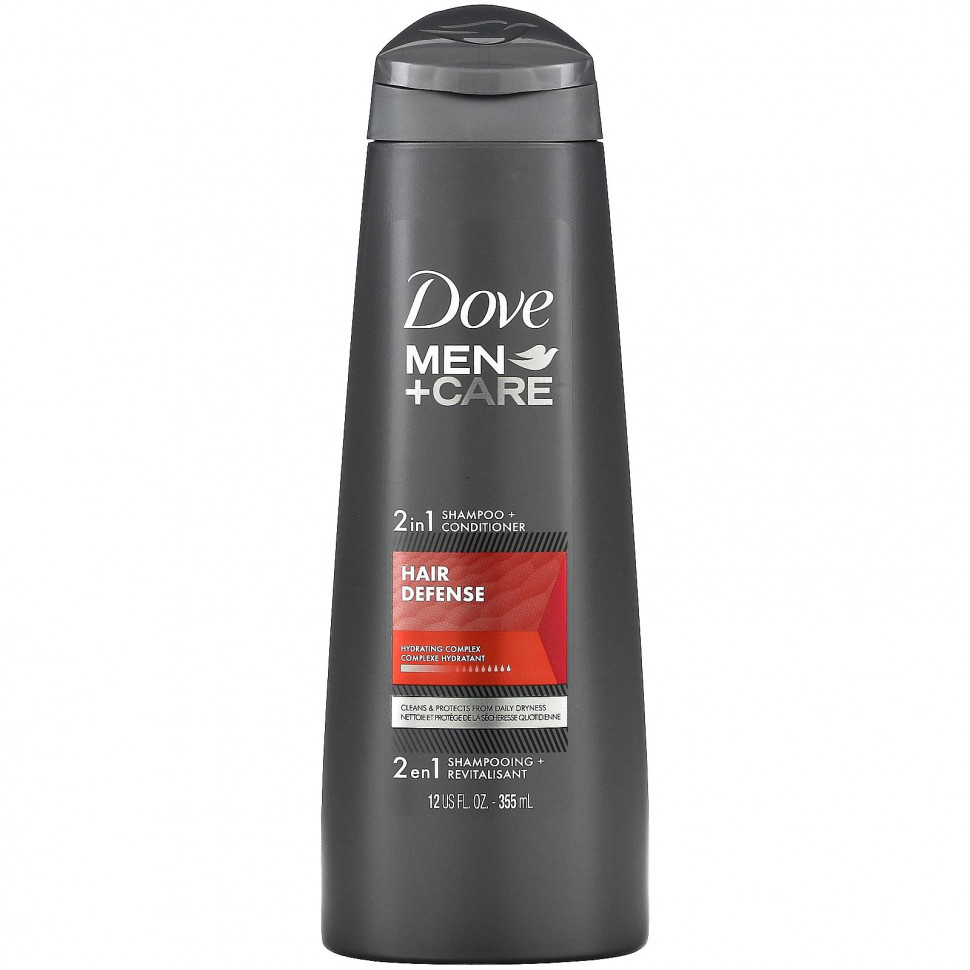   Dove, Men + Care,    2  1,  , 355  (12 . )   -     , -  