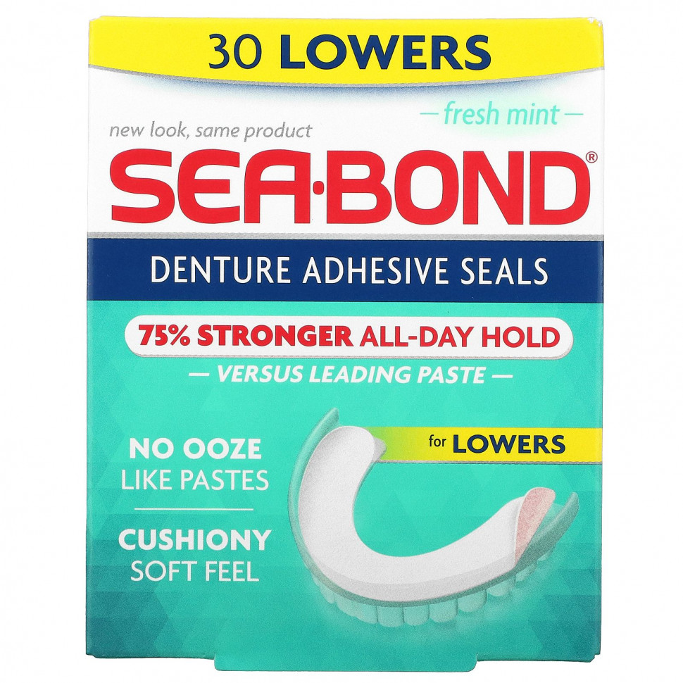   SeaBond,     ,    , 30    -     , -  