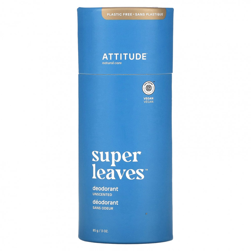   ATTITUDE,  Super Leaves,  , 85  (3 )   -     , -  