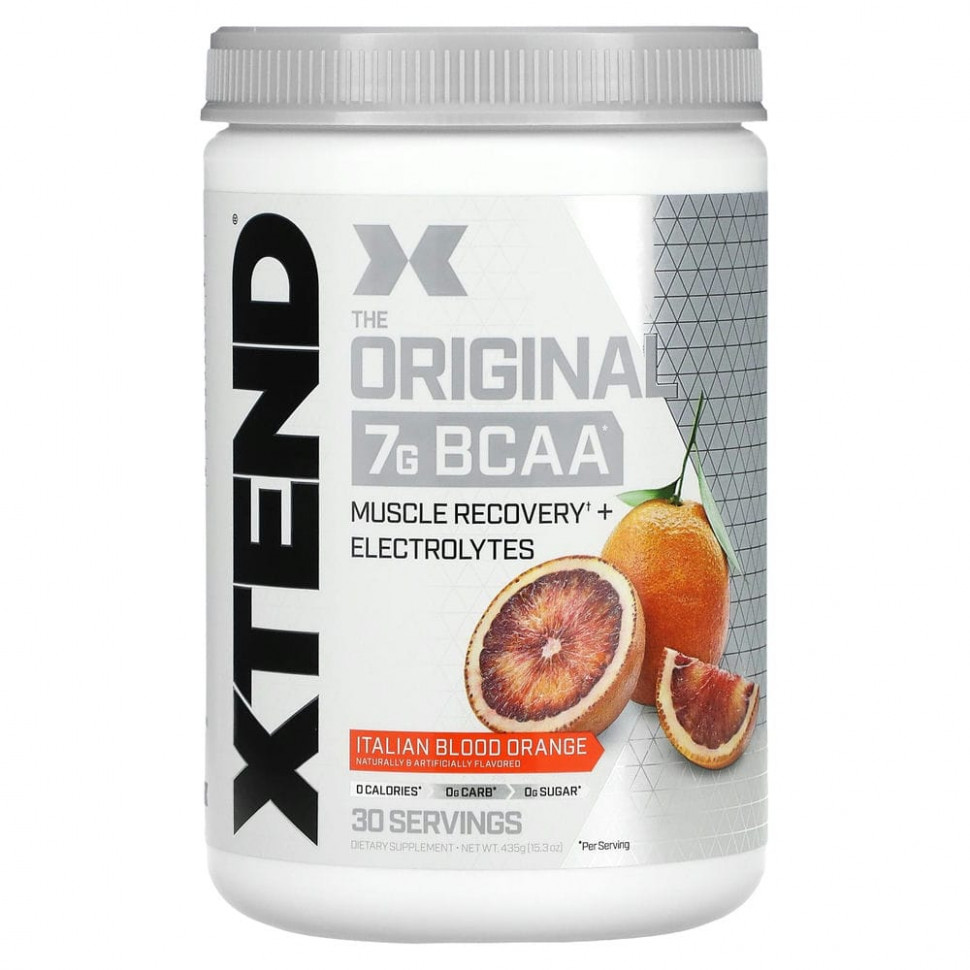   Xtend, The Original, 7      (BCAA),     , 435  (15,3 )   -     , -  