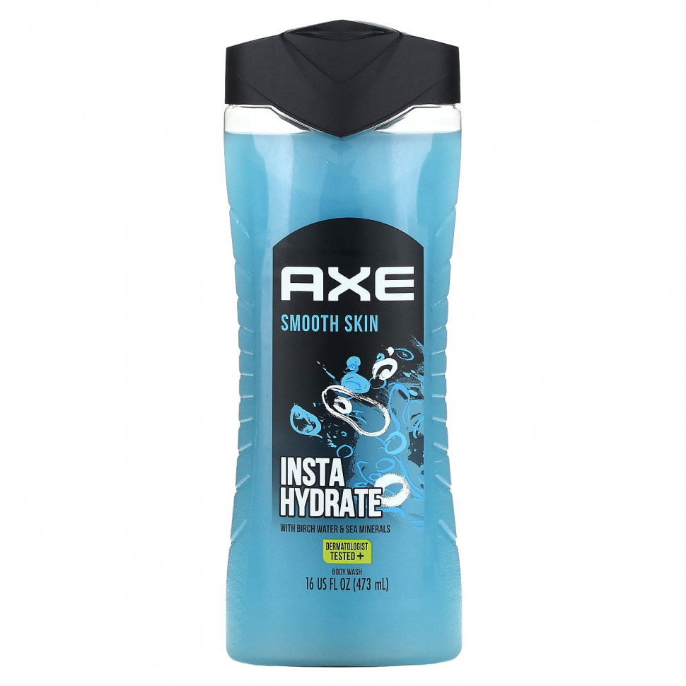   Axe,    Insta Hydrate,      , 473  (16 . )   -     , -  