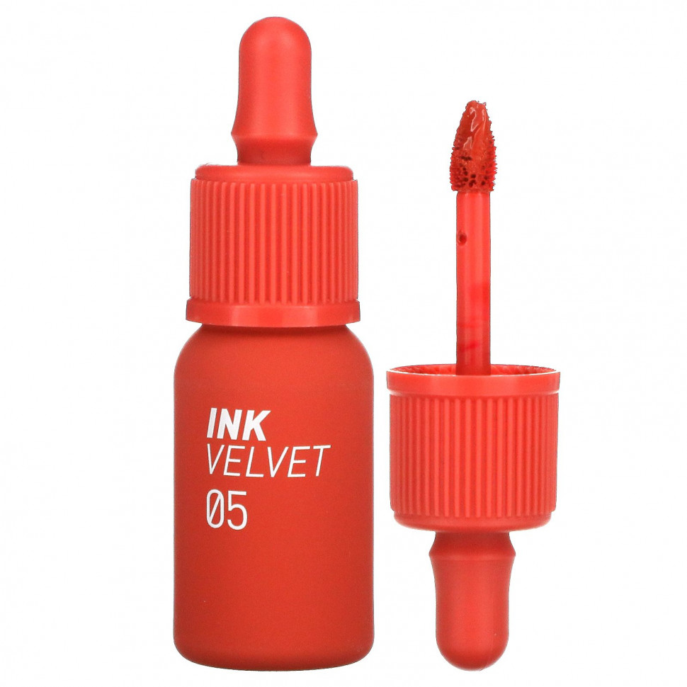   Peripera,    Ink Velvet, 05 Coralficial, 4  (0,14 )   -     , -,   