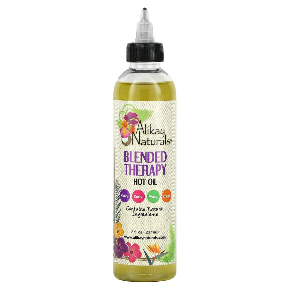   Alikay Naturals, Blended Therapy,  , 237  (8 . )   -     , -  