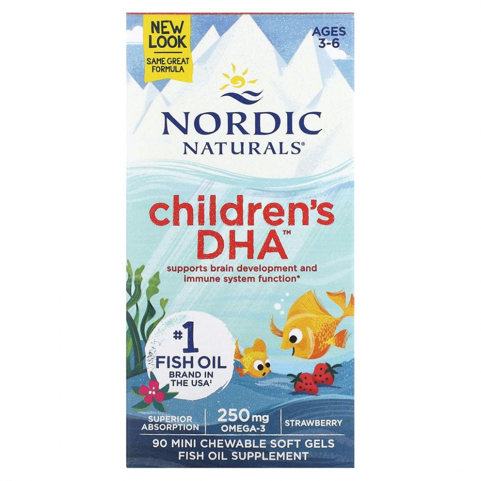   Nordic Naturals,   , ,   36 , 62.5 , 90  -   -     , -  