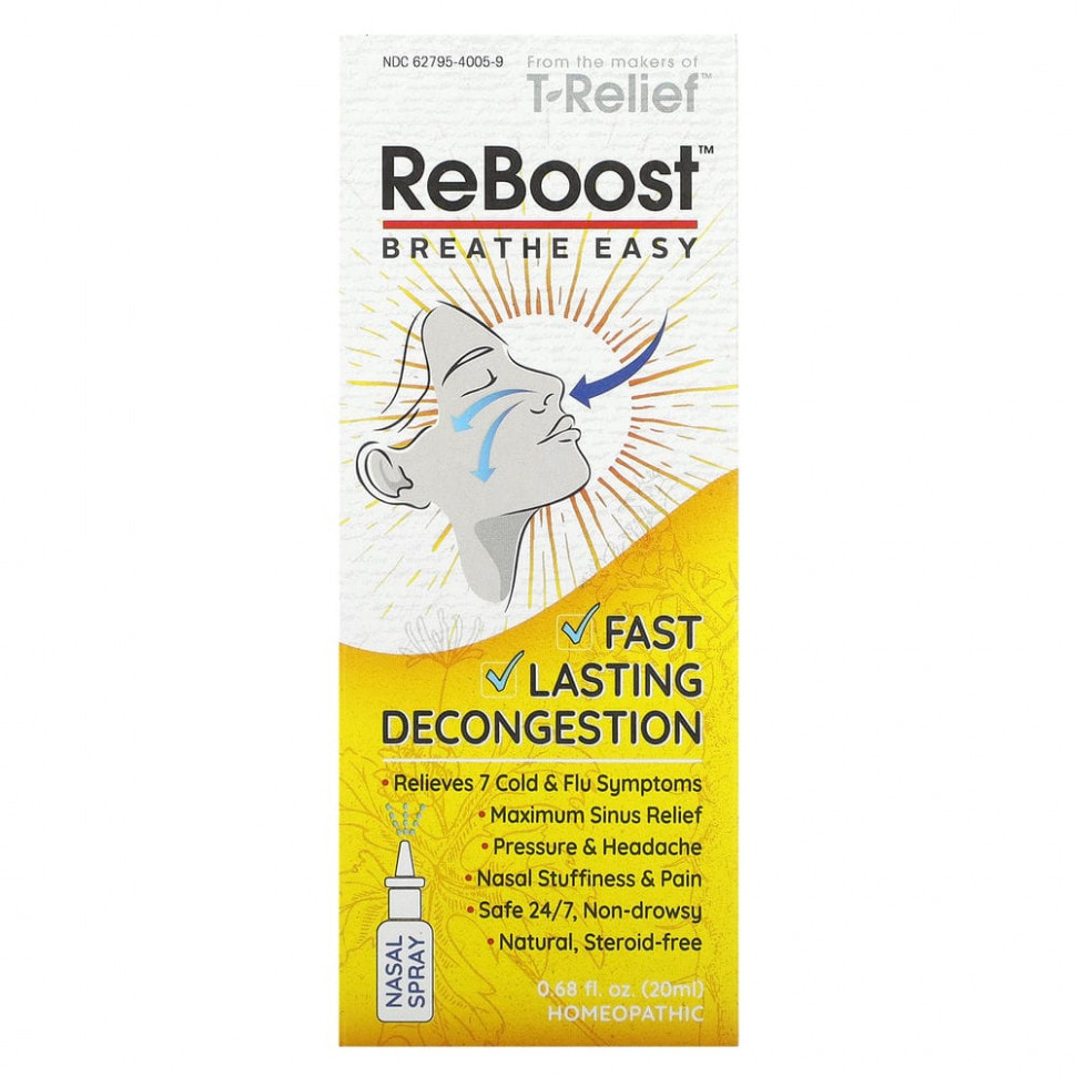   MediNatura, T-Relief, ReBoost,  + 6 ,    , 20  (0,68 . )   -     , -  