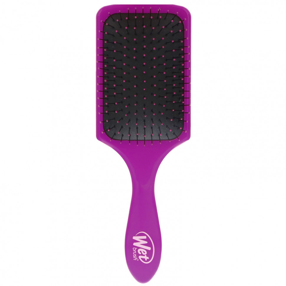   Wet Brush, Paddle Detangler Brush,    , , 1 .   -     , -  