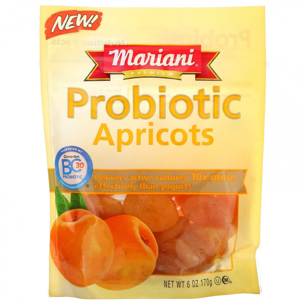   Mariani Dried Fruit,    -, 170  (6 )   -     , -  