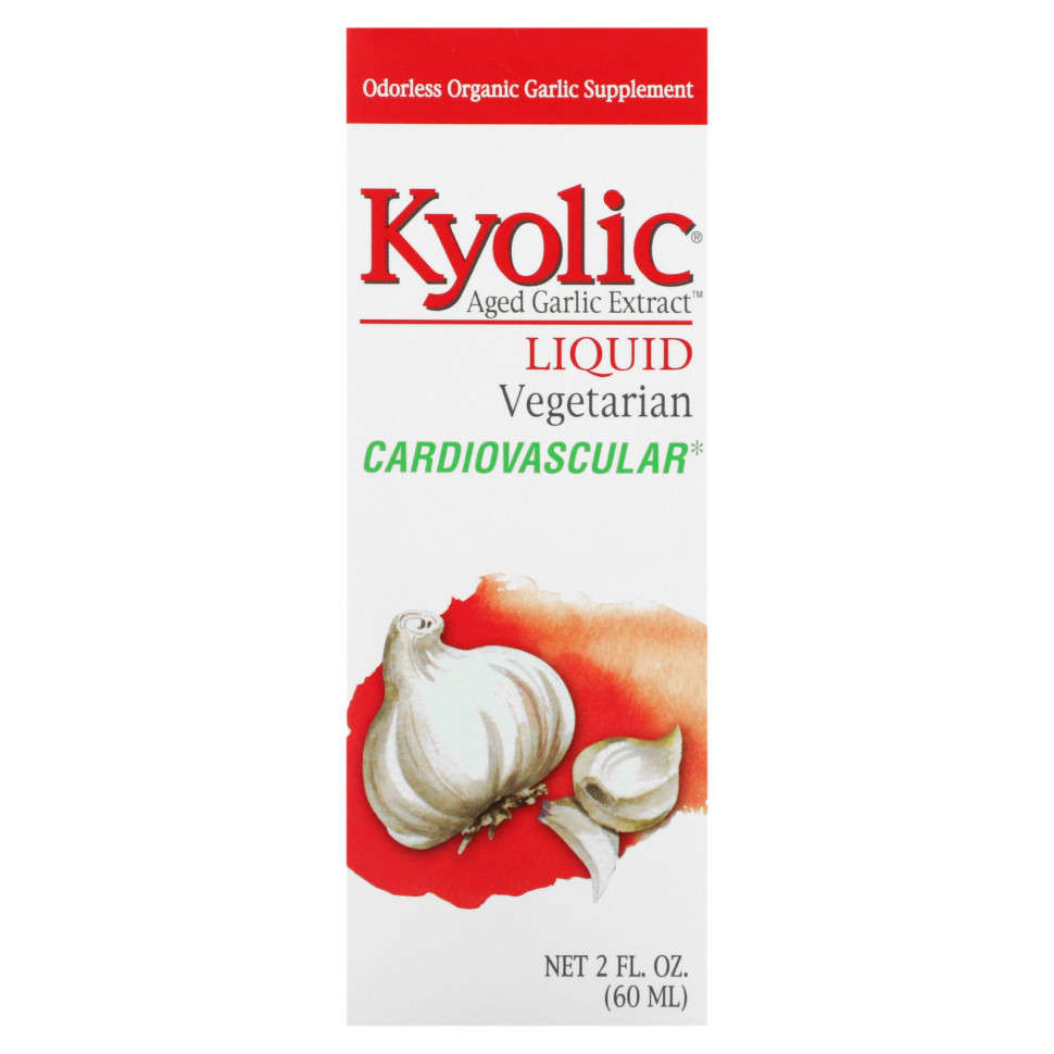   Kyolic,   , , 60  (2 . )   -     , -,   