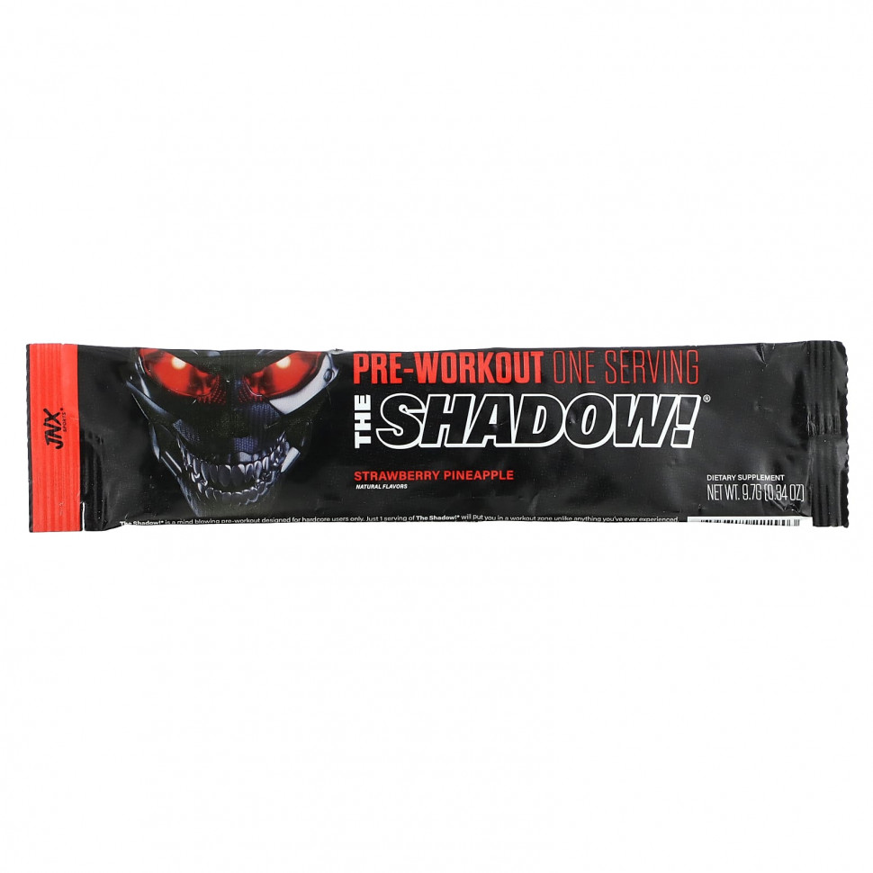   JNX Sports, The Shadow,  ,   , 1 ., 9,7  (0,34 )   -     , -  