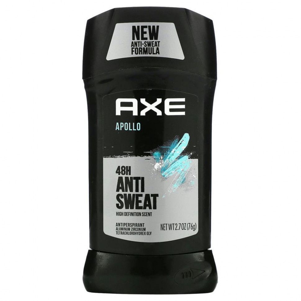   Axe, ,     48 , Apollo, 76  (2,7 )   -     , -  