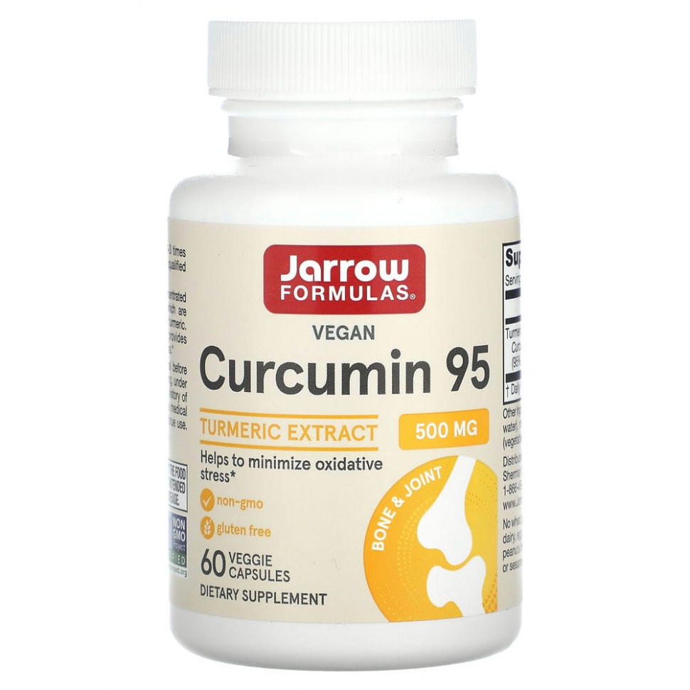   Jarrow Formulas,  95, 500 , 60     -     , -  