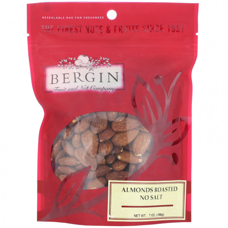   Bergin Fruit and Nut Company,  ,  , 198  (7 )   -     , -  