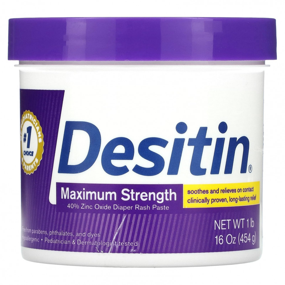   Desitin,   ,  , 454  (16 )   -     , -  