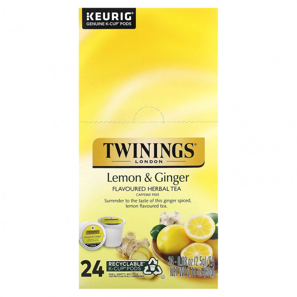   Twinings,  ,   ,  , 24   2,5  (0,08 )   -     , -  