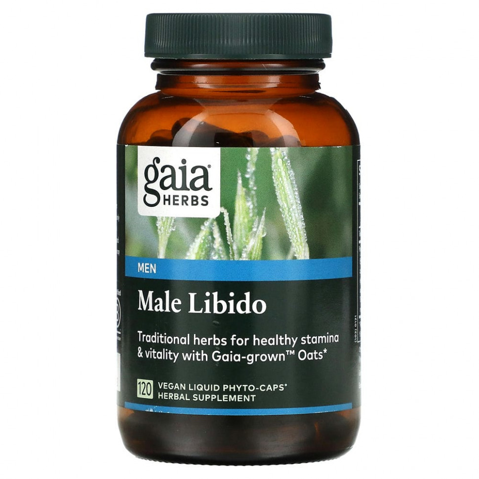   Gaia Herbs,    , 120   Liquid Phyto-Caps   -     , -,   